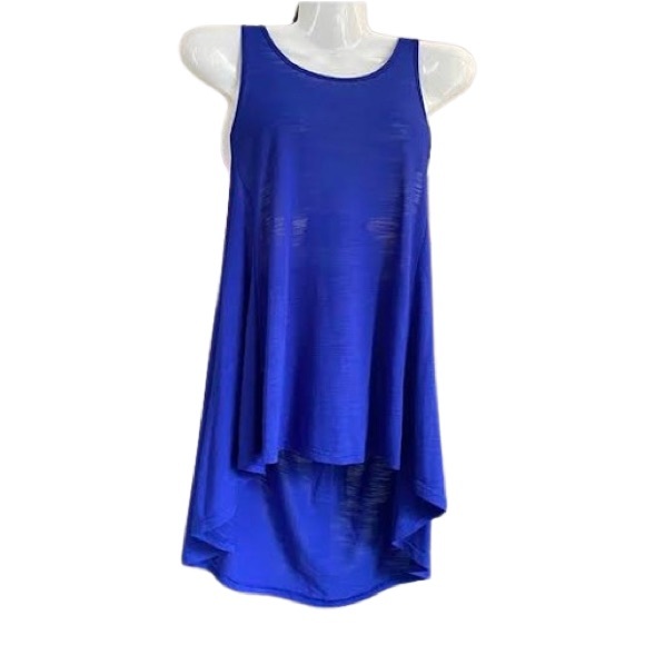 🇺🇸🦅Zipper Razorback A-Line Tank American Eagle Outfitters - Picture 7 of 10